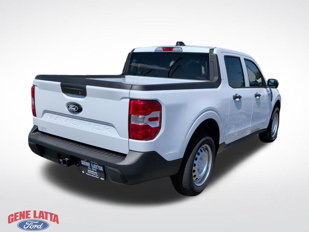 New 2026 Ford Maverick XL w/ Equipment Group 101A AWD/4WD image 7