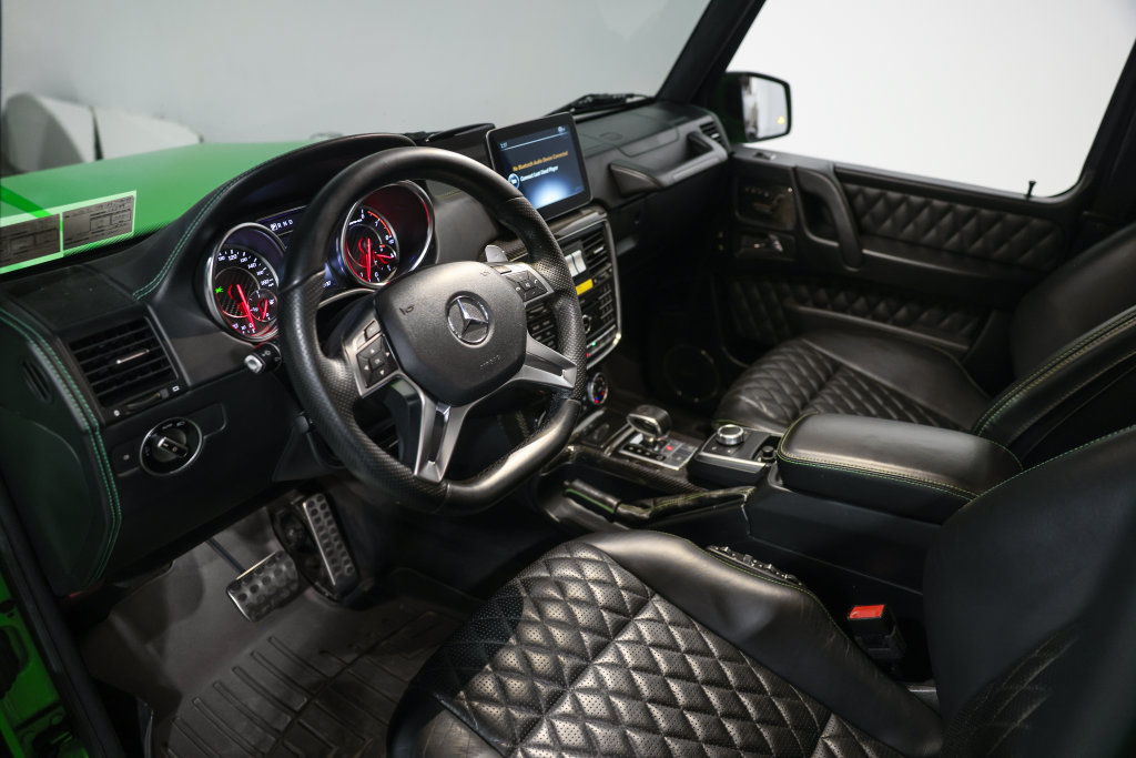 Used 2017 Mercedes-Benz G 63 AMG 4MATIC image 25