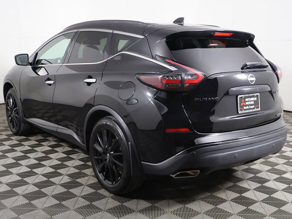 Used 2023 Nissan Murano SV w/ SV Midnight Edition Package AWD/4WD image 8