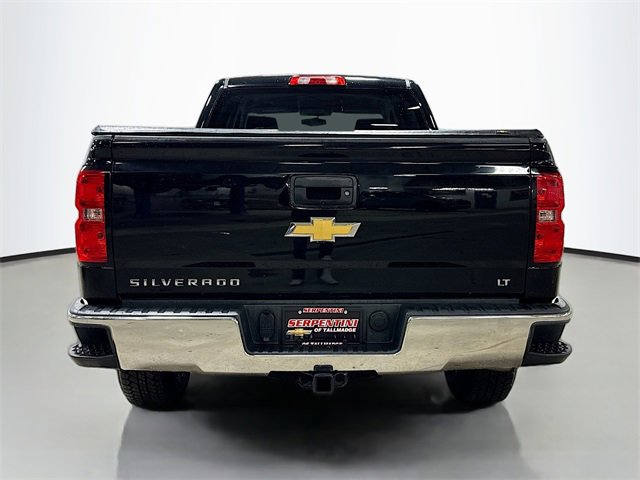 Used 2018 Chevrolet Silverado 1500 LT w/ All Star Edition image 8