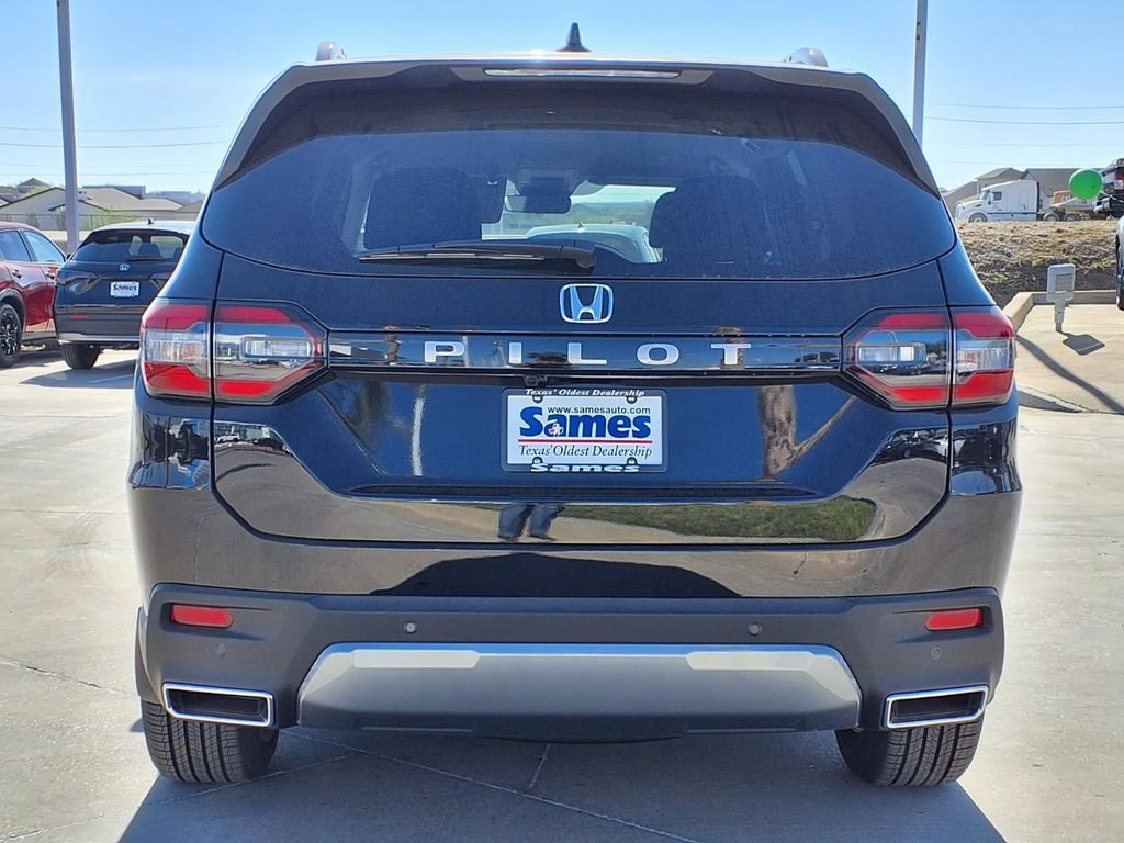 New 2026 Honda Pilot EX-L image 6