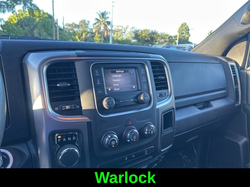 Certified 2024 RAM 1500 Classic Warlock image 13