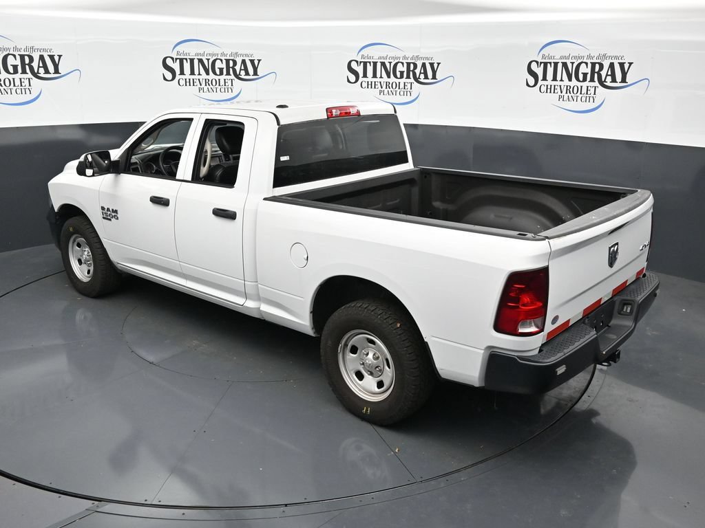 Used 2023 RAM 1500 Tradesman w/ Trailer Tow Group AWD/4WD image 22