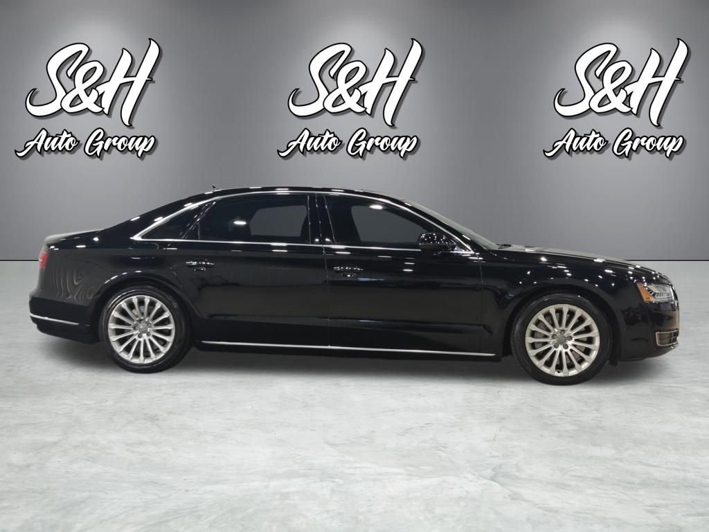 Used 2015 Audi A8 L 3.0T image 23