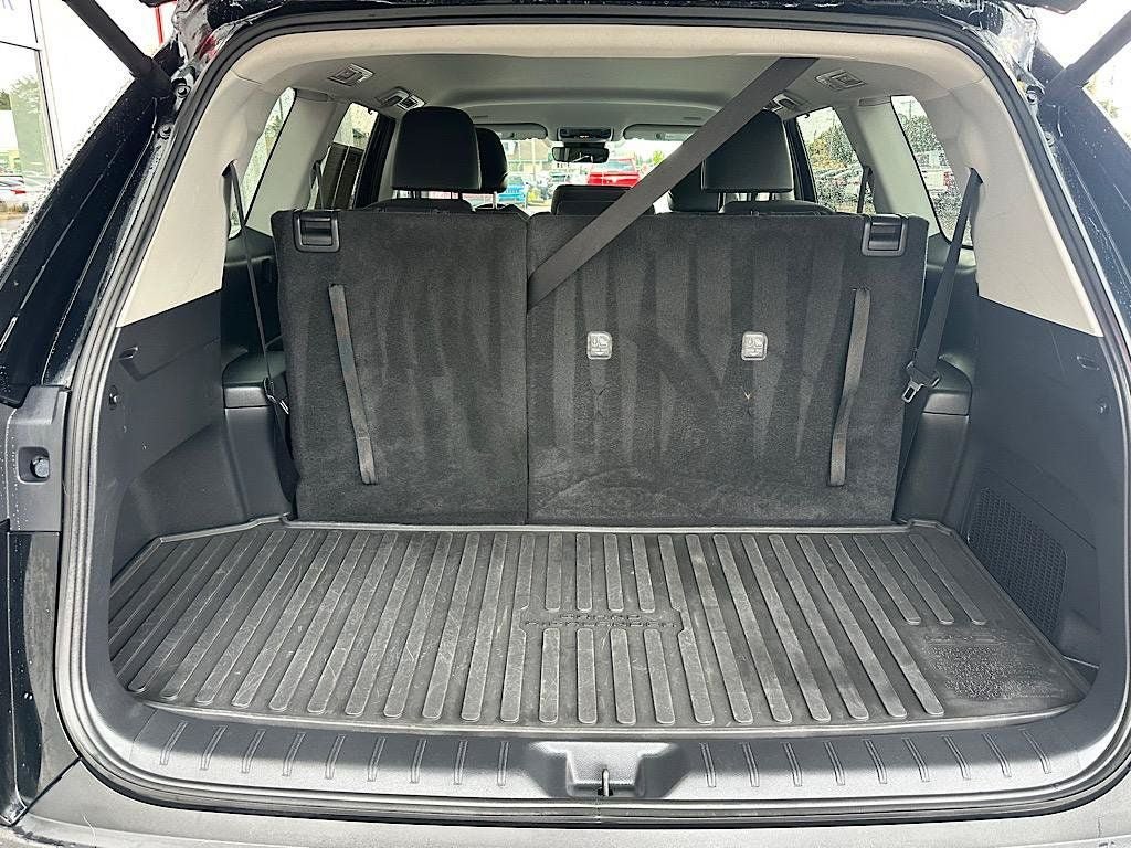 Certified 2024 Toyota Grand Highlander AWD image 5