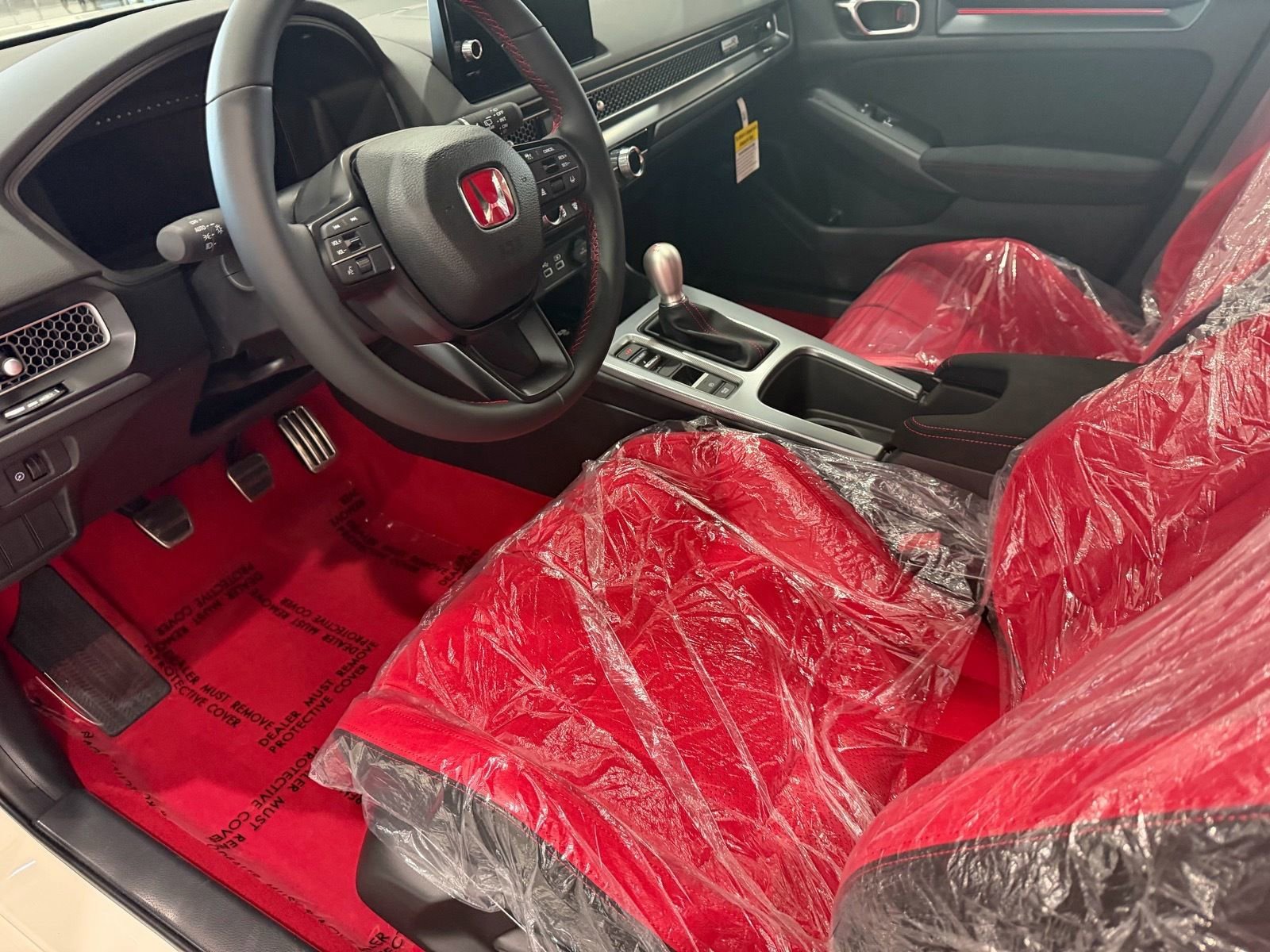 New 2026 Honda Civic Type R image 18