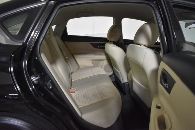 Used 2016 Nissan Altima 2.5 S w/ Power Driver Seat Package FWD image 30