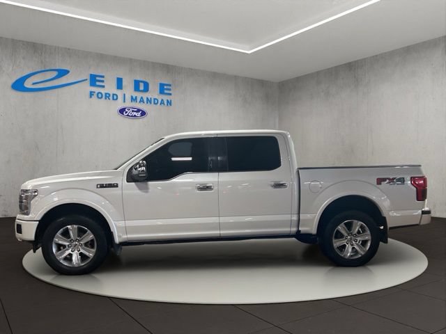 Used 2018 Ford F150 Platinum w/ Equipment Group 701A Luxury AWD/4WD image 10