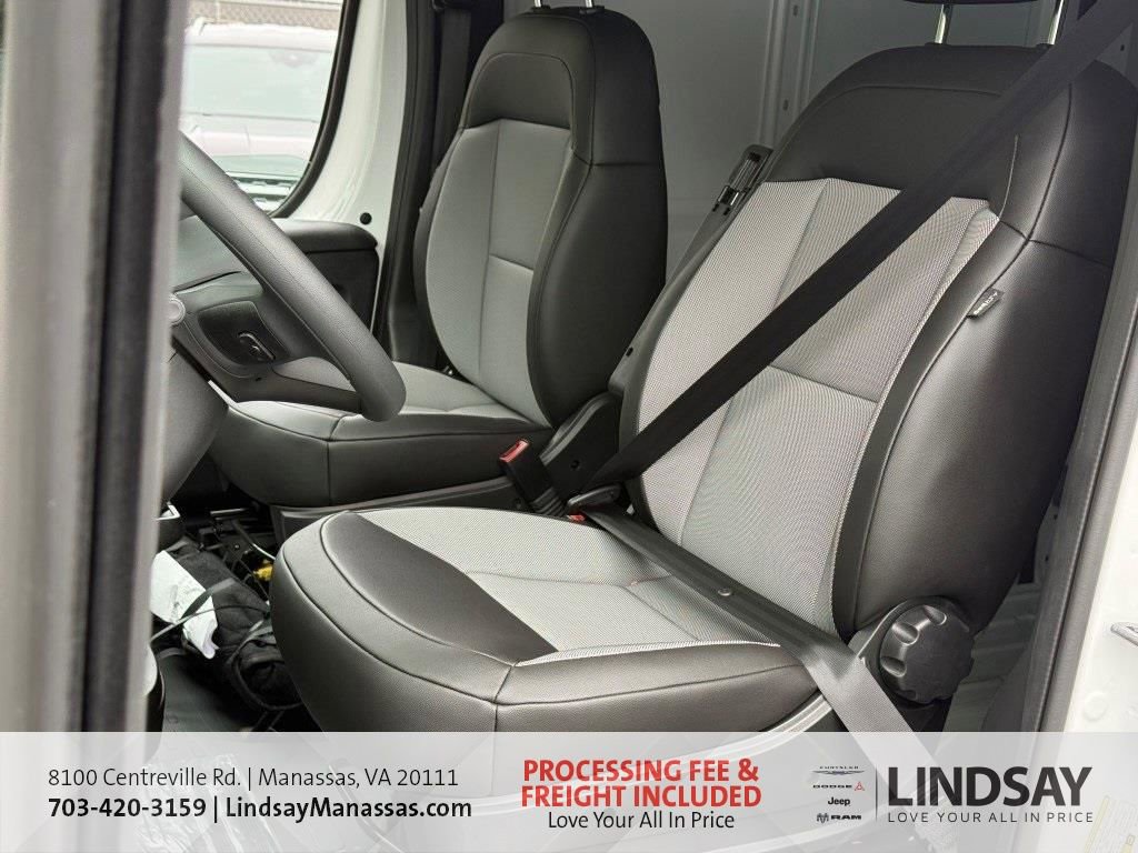 New 2026 RAM ProMaster 1500 w/ Safety Group image 23