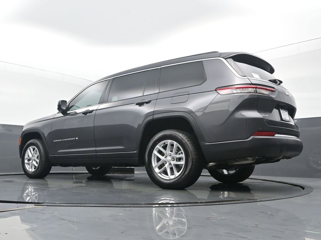 New 2025 Jeep Grand Cherokee L Laredo w/ Luxury Tech Group I image 50