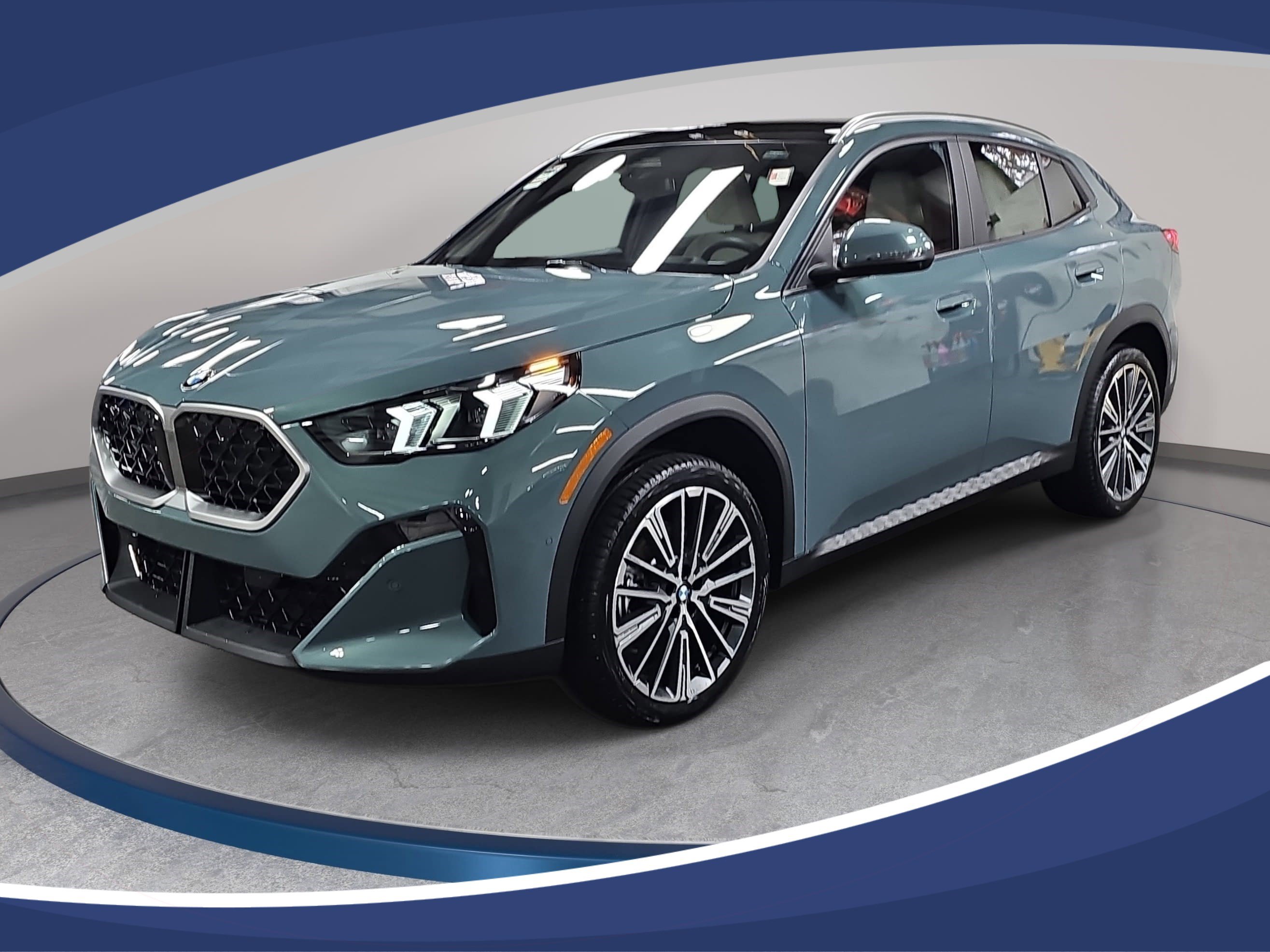 New 2026 BMW X2 xDrive28i w/ Technology Package