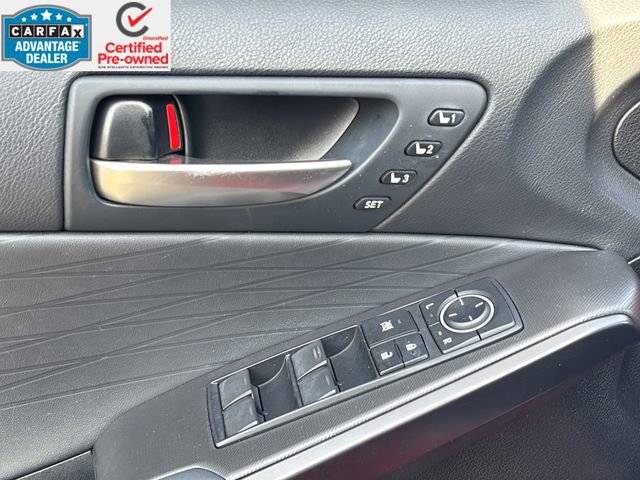 Used 2023 Lexus IS 350 F Sport w/ Navigation Package image 17