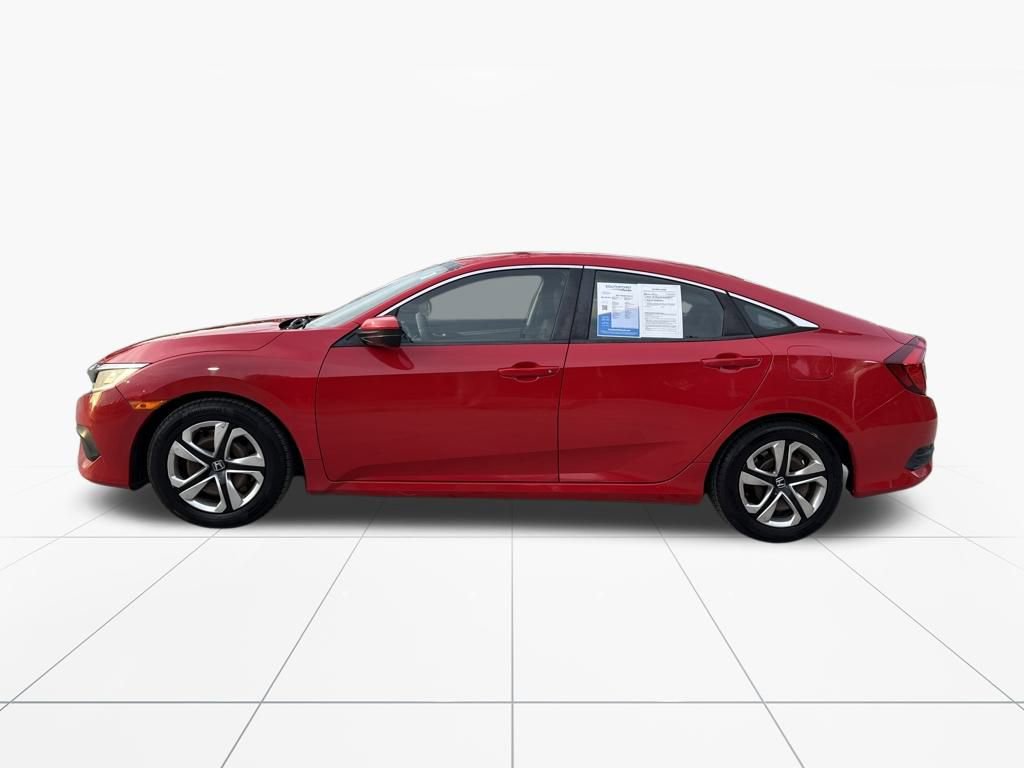 Used 2017 Honda Civic LX image 5