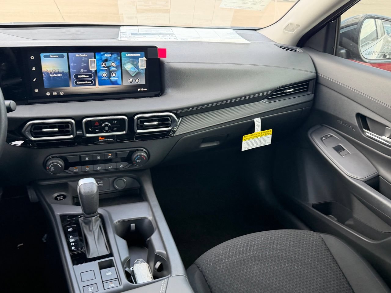 New 2027 Nissan Sentra S w/ Floor Mat Package FWD image 11