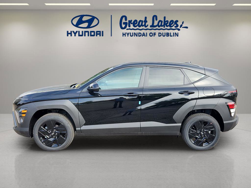 New 2026 Hyundai Kona SEL Sport AWD/4WD image 2