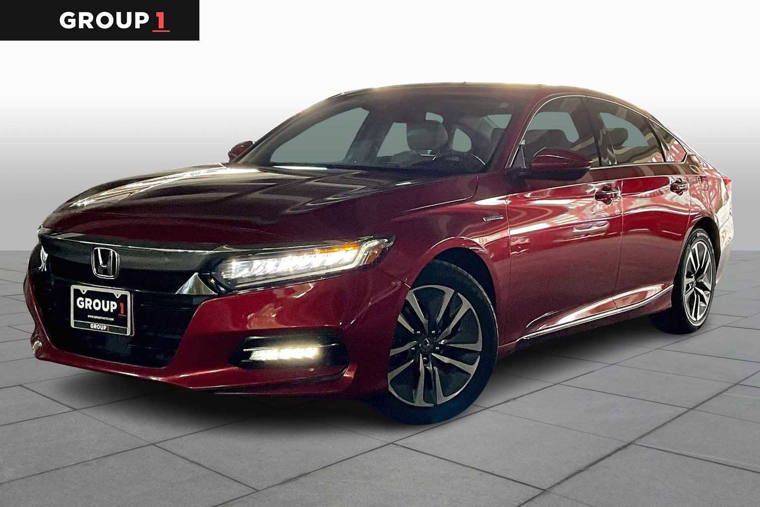 Used 2018 Honda Accord Touring