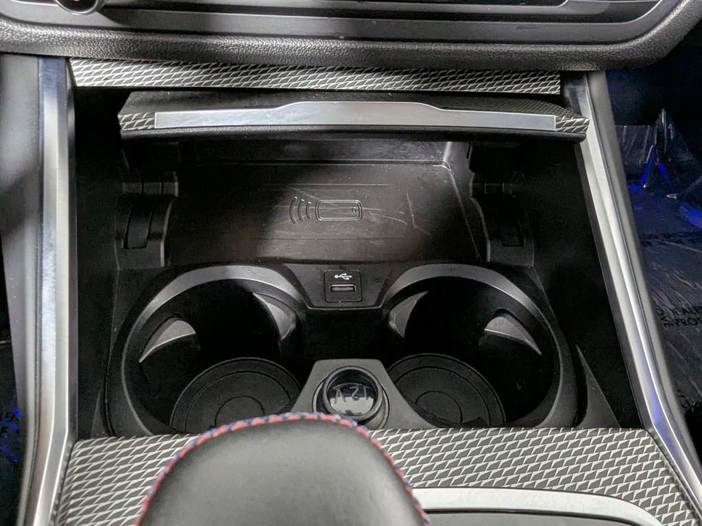 Used 2021 BMW M3 Competition image 34