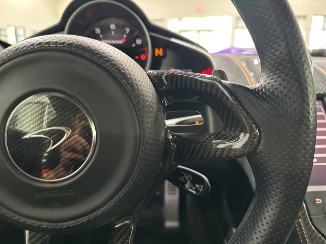 Used 2015 McLaren 650S Spider RWD image 80