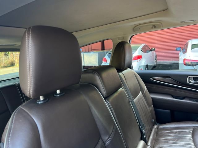 Used 2016 INFINITI QX60 FWD w/ Deluxe Technology Package image 33
