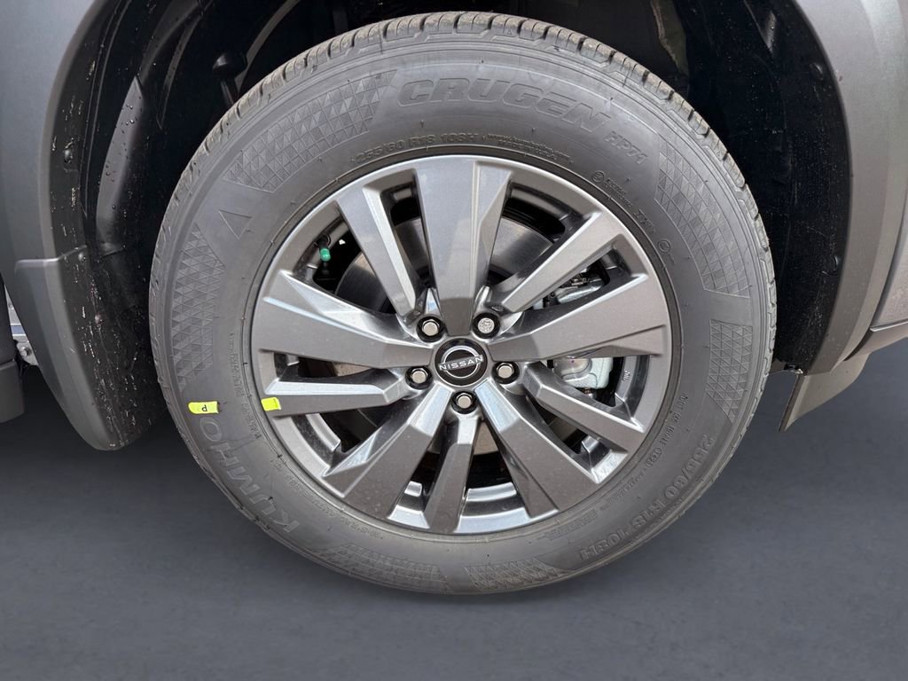 New 2025 Nissan Pathfinder SV w/ Black Appearance Package image 14
