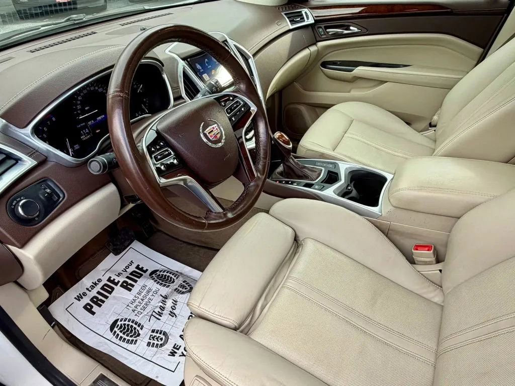Used 2013 Cadillac SRX Luxury w/ Driver Awareness Package image 2