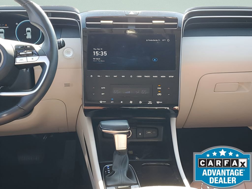 Used 2024 Hyundai Tucson SEL w/ Convenience Package image 31