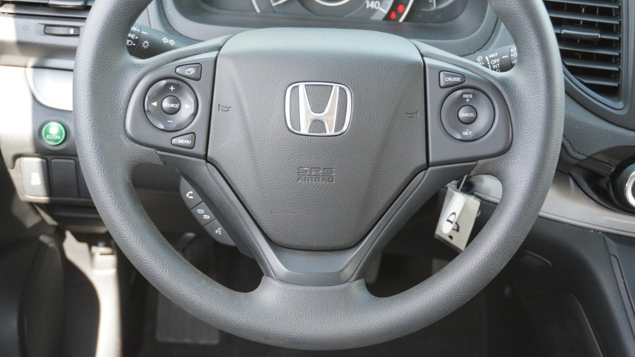 Used 2015 Honda CR-V LX image 28
