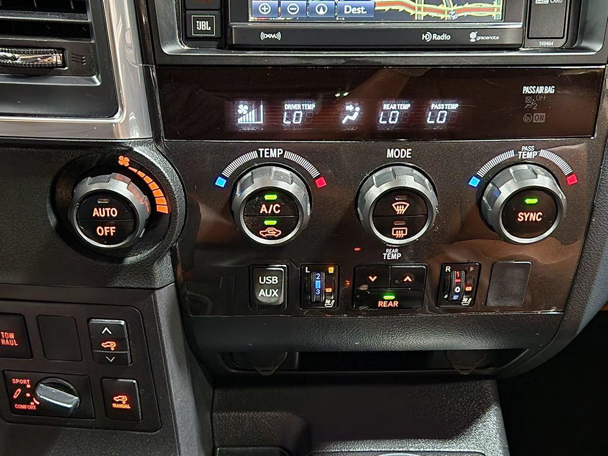 Used 2019 Toyota Sequoia Platinum RWD image 37