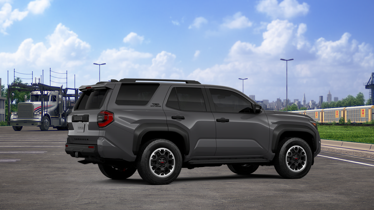 New 2026 Toyota 4Runner 4WD image 25