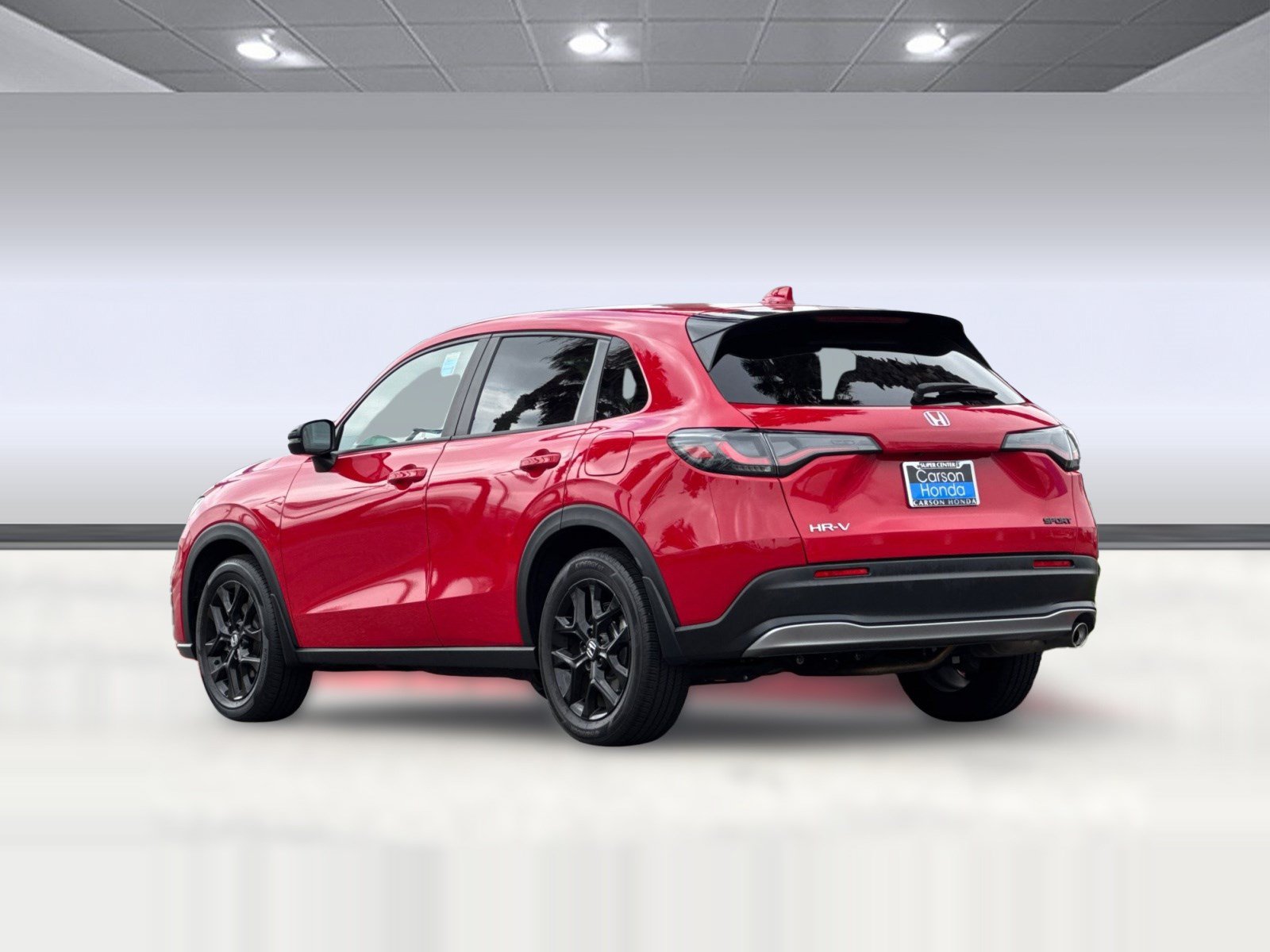 Certified 2023 Honda HR-V Sport image 3