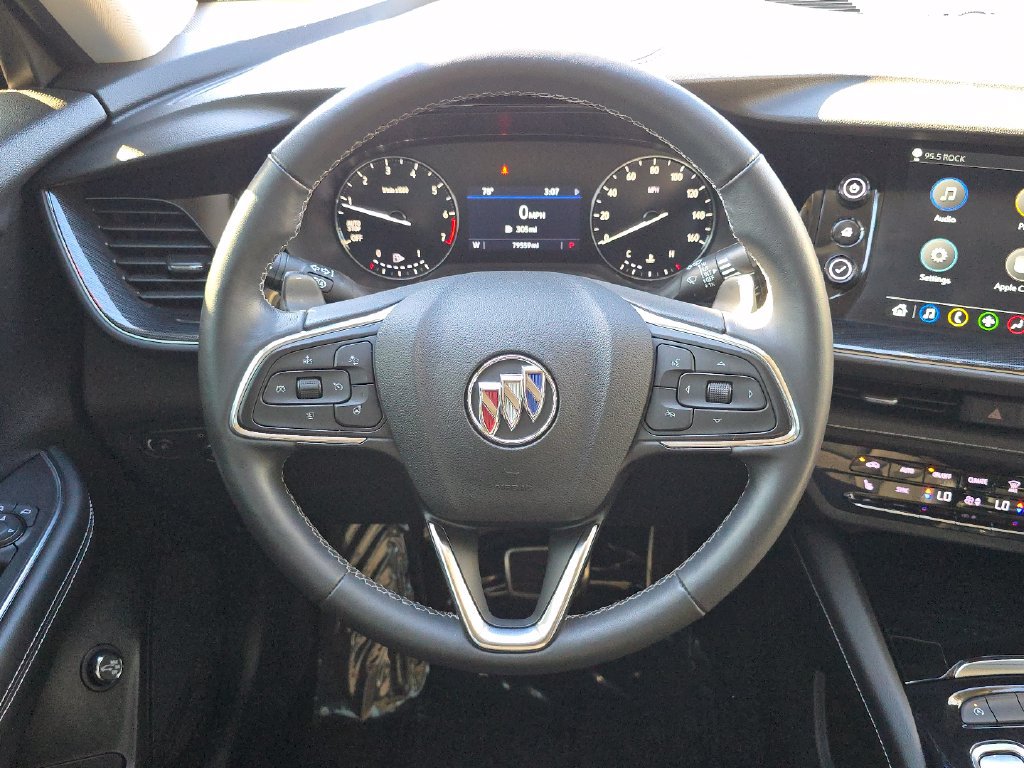 Certified 2022 Buick Envision Preferred FWD image 13