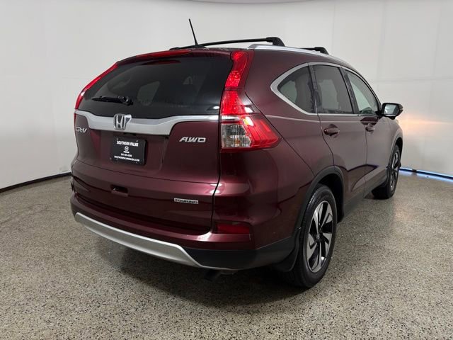 Used 2016 Honda CR-V Touring image 8