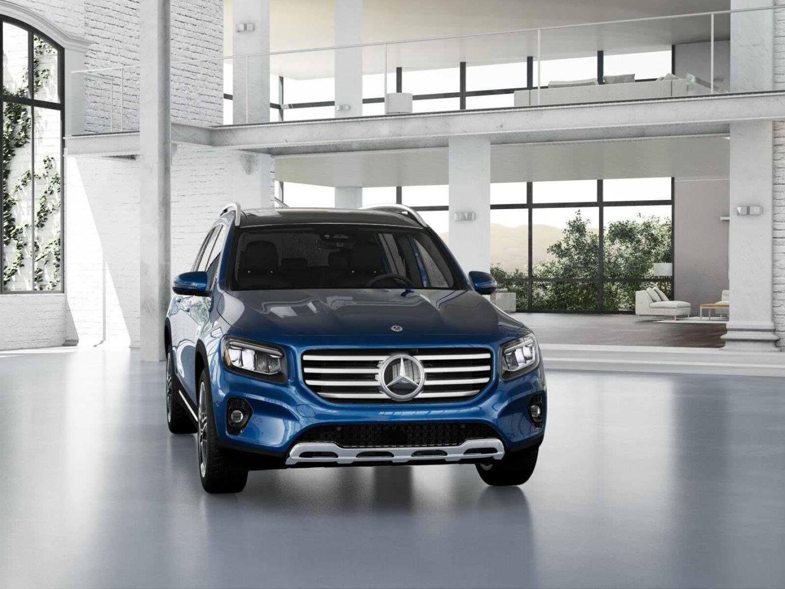 New 2026 Mercedes-Benz GLB 250 4MATIC image 8