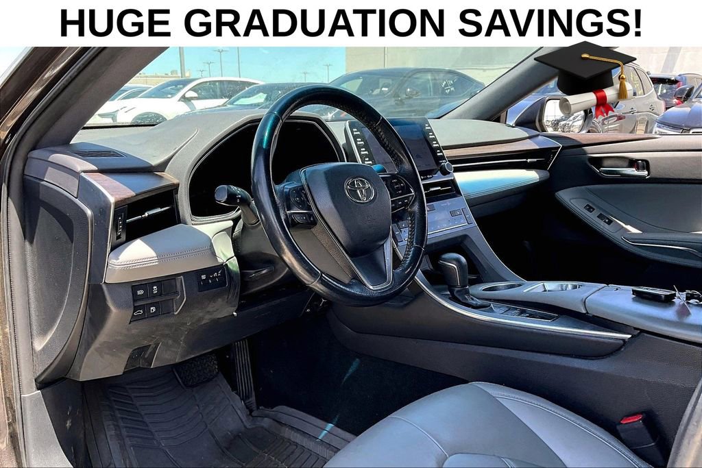 Used 2019 Toyota Avalon XLE w/ Moonroof Package FWD image 15