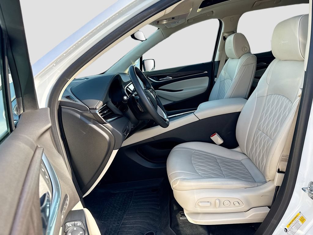Used 2024 Buick Enclave Avenir w/ Trailering Package, 5000 lbs. FWD image 22