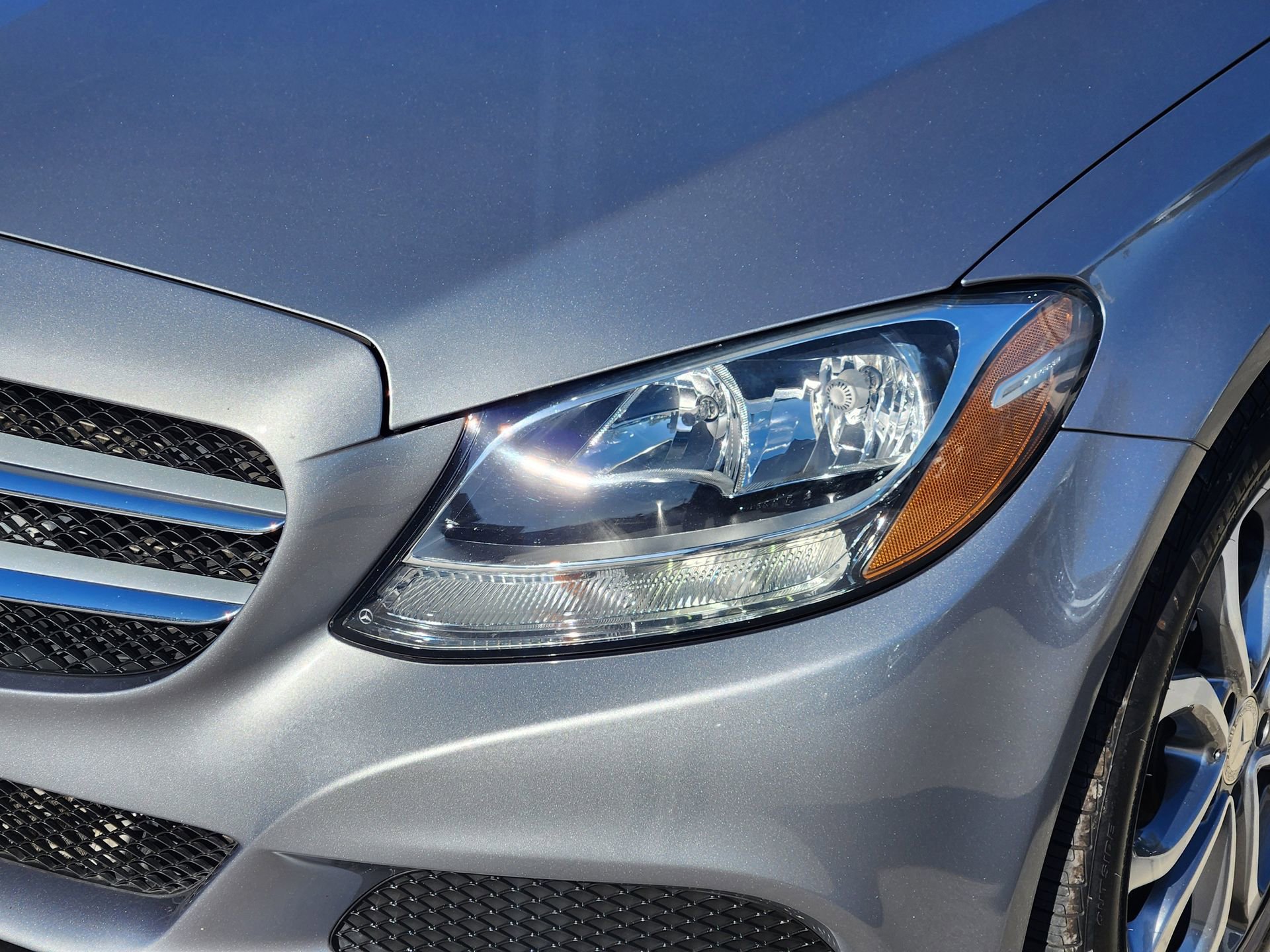 Used 2015 Mercedes-Benz C 300 C 300 image 11