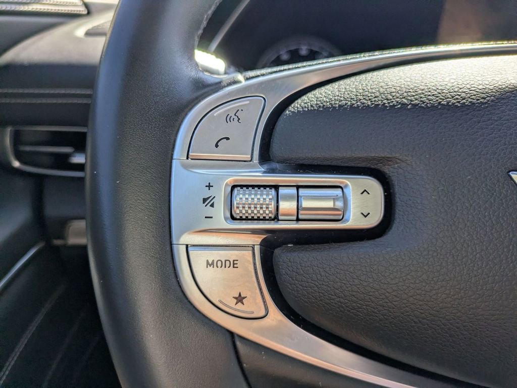 Used 2021 Genesis GV80 3.5T w/ Advanced Package 06 image 17