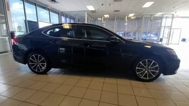 Certified 2019 Acura TLX V6 FWD image 9