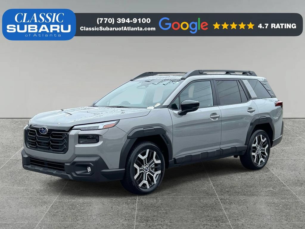 Certified 2026 Subaru Outback Touring XT