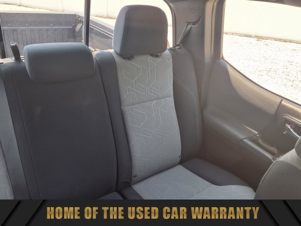 Used 2021 Toyota Tacoma TRD Sport image 23