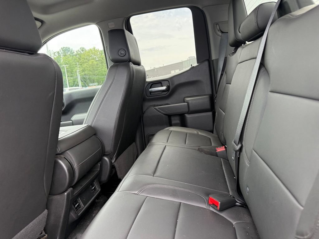 Used 2020 Chevrolet Silverado 1500 W/T w/ WT Convenience Package RWD image 20