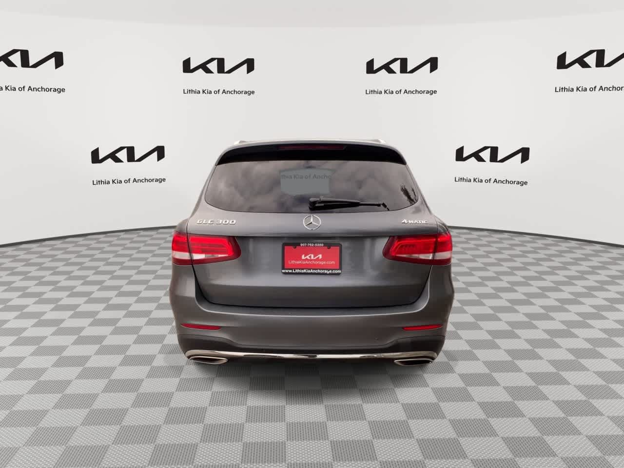 Used 2016 Mercedes-Benz GLC 300 4MATIC image 7