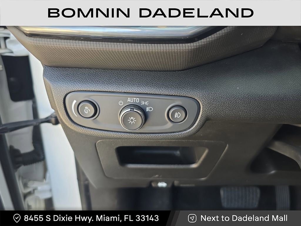 Used 2021 Chevrolet TrailBlazer LT image 23