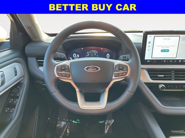 New 2025 Ford Explorer Active image 12