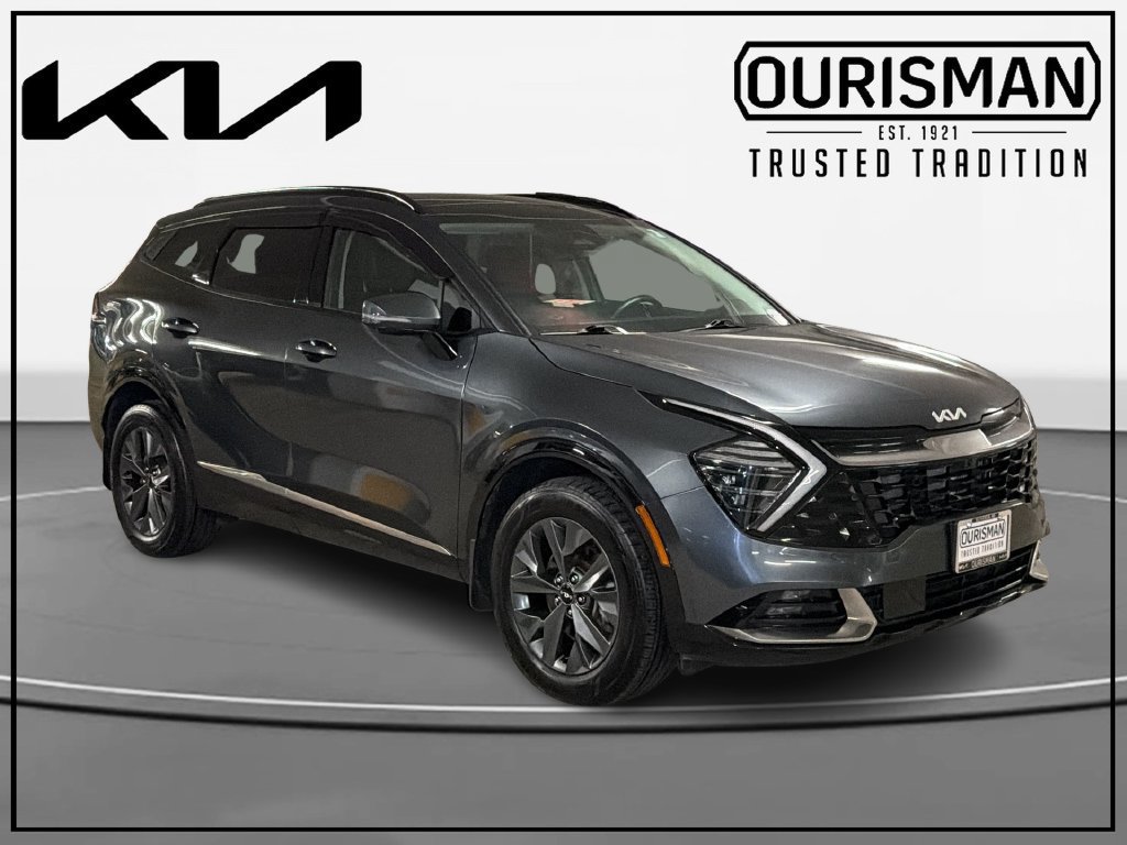 Used 2023 Kia Sportage SX Prestige