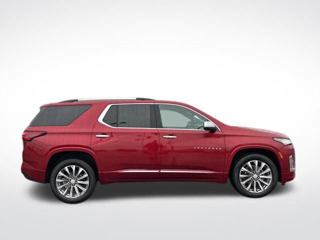 Certified 2023 Chevrolet Traverse Premier w/ LPO, Floor Liner Package image 17