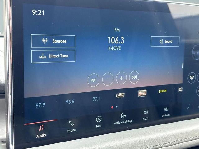 Used 2022 Lincoln Nautilus Reserve w/ Cargo Utility Package image 20