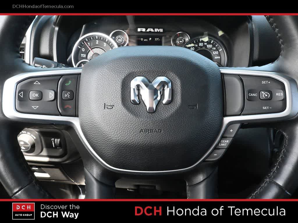 Used 2023 RAM 1500 Big Horn image 9