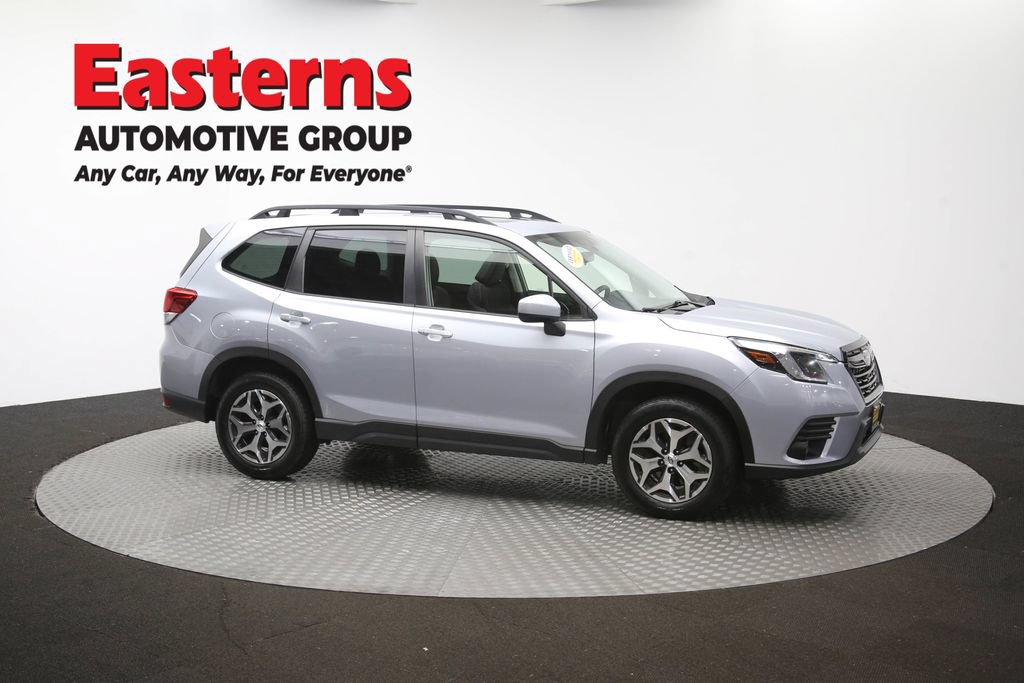 Used 2022 Subaru Forester Premium AWD/4WD image 50