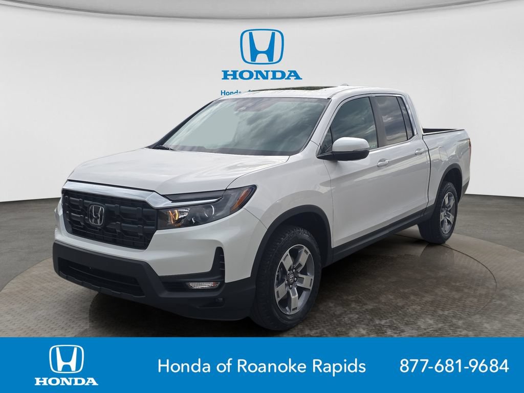 New 2026 Honda Ridgeline RTL